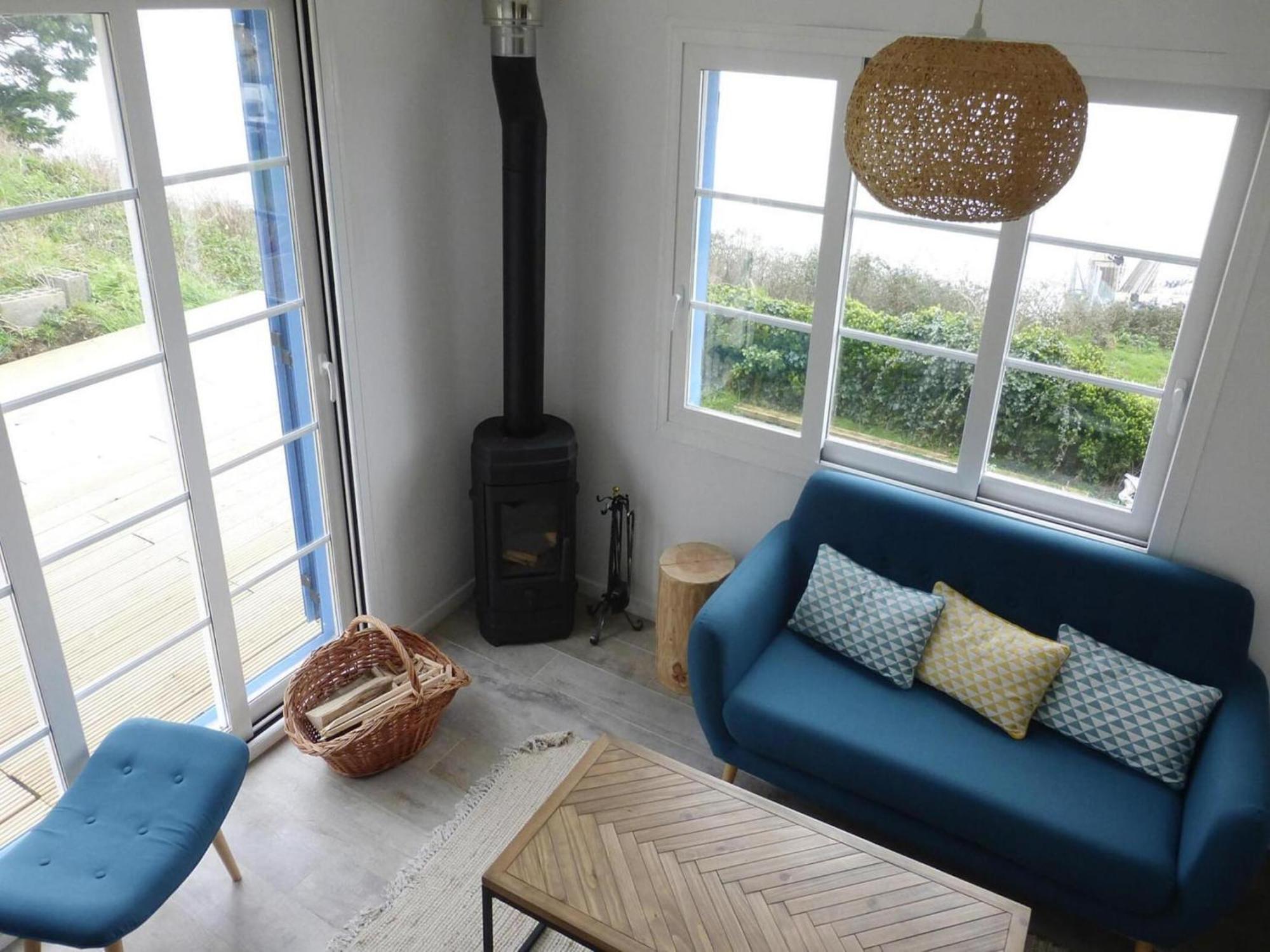Pretty Breton Holiday Home In A Top Location Plougasnou Luaran gambar