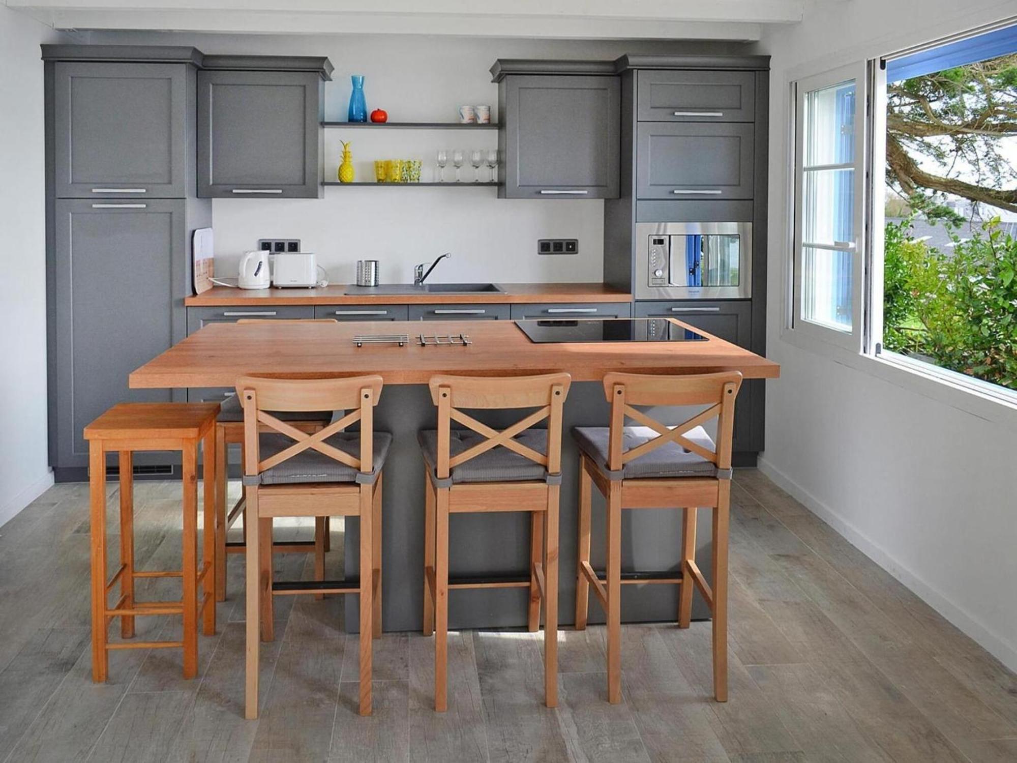 Pretty Breton Holiday Home In A Top Location Plougasnou Luaran gambar