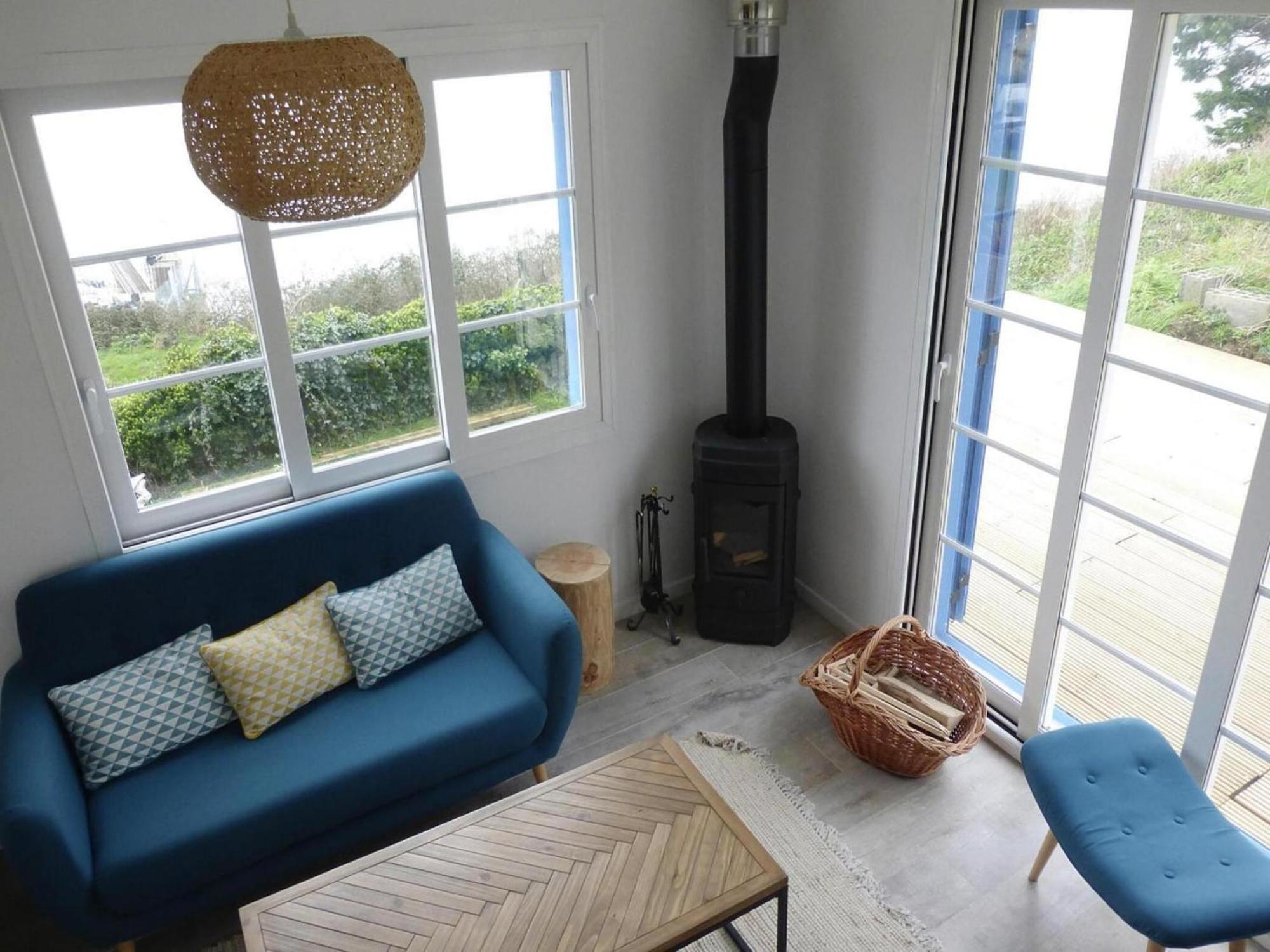 Pretty Breton Holiday Home In A Top Location Plougasnou Luaran gambar